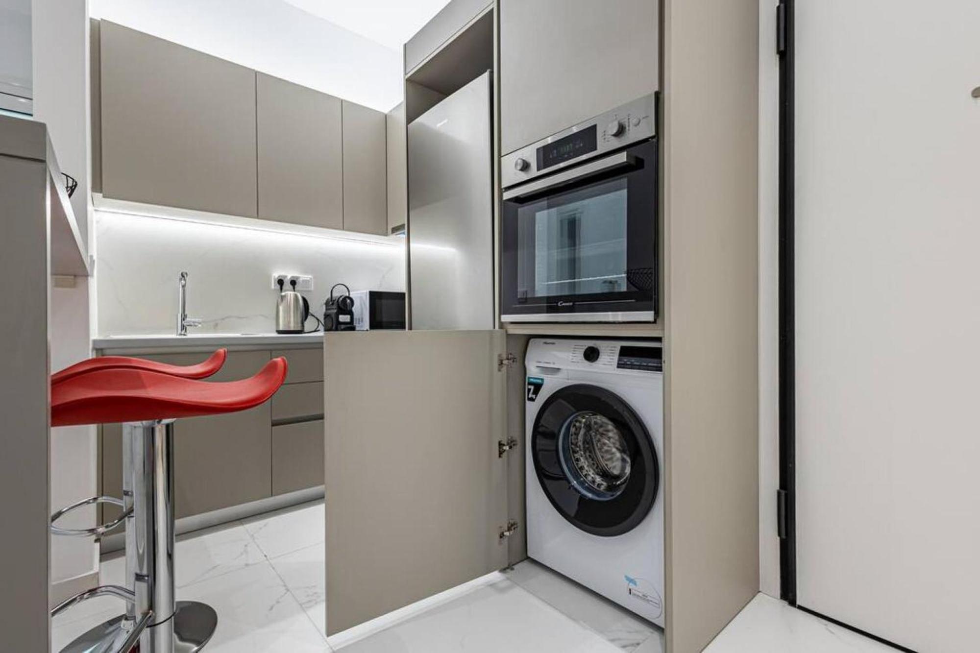Acropolis Luxury Apartment Athen Eksteriør bilde