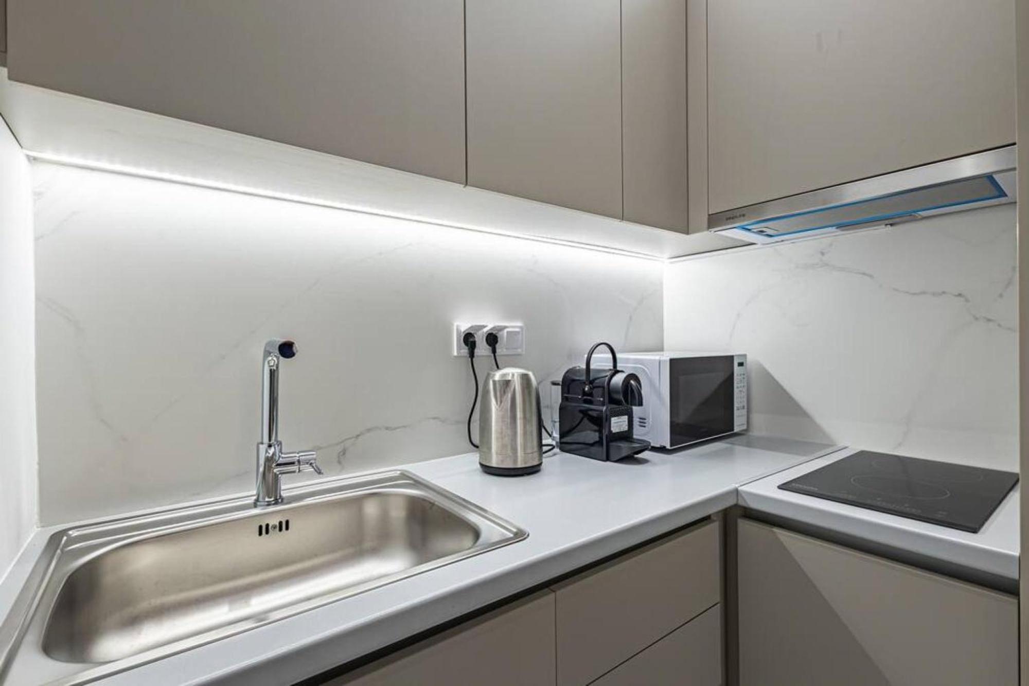 Acropolis Luxury Apartment Athen Eksteriør bilde