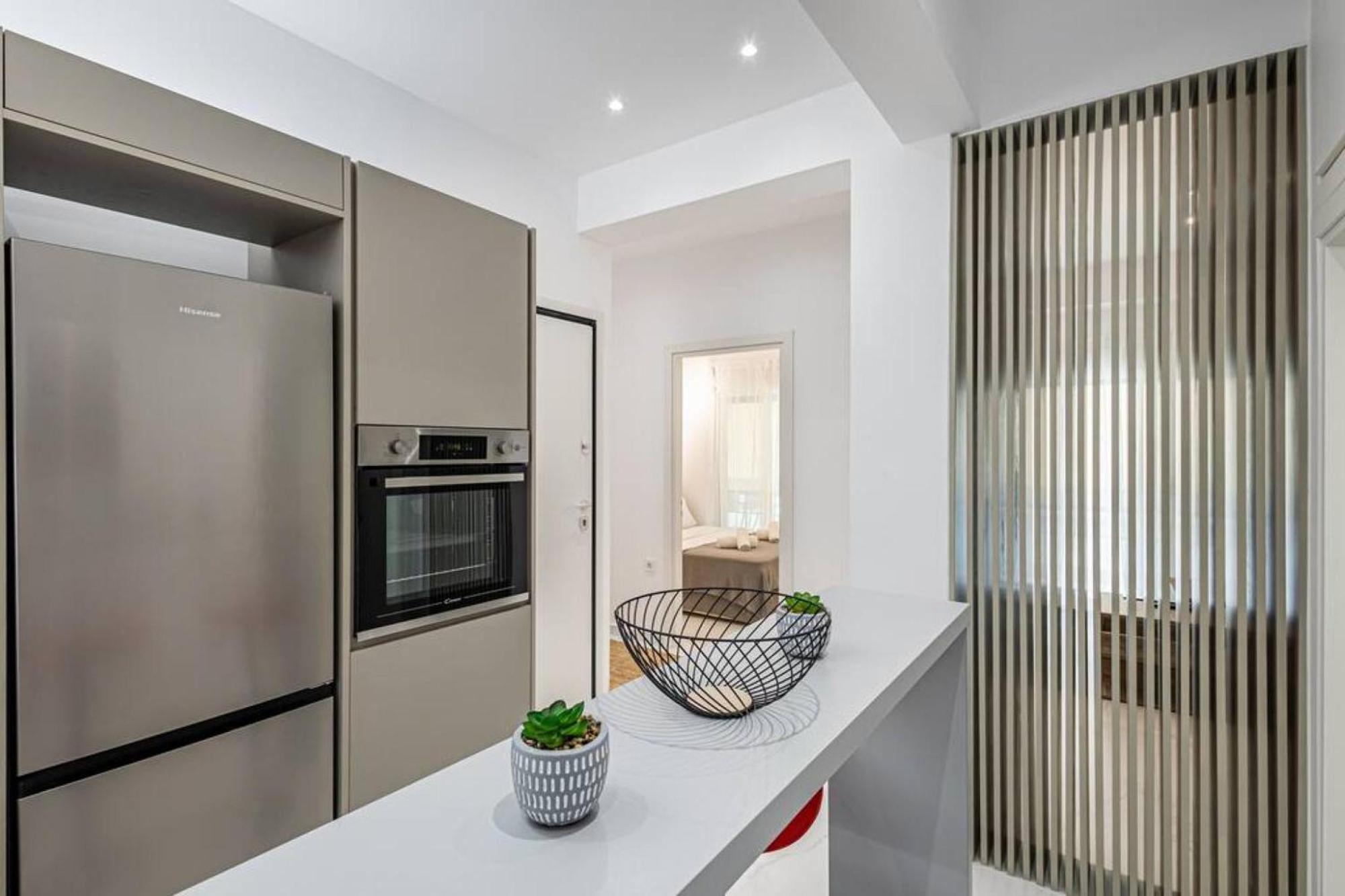 Acropolis Luxury Apartment Athen Eksteriør bilde