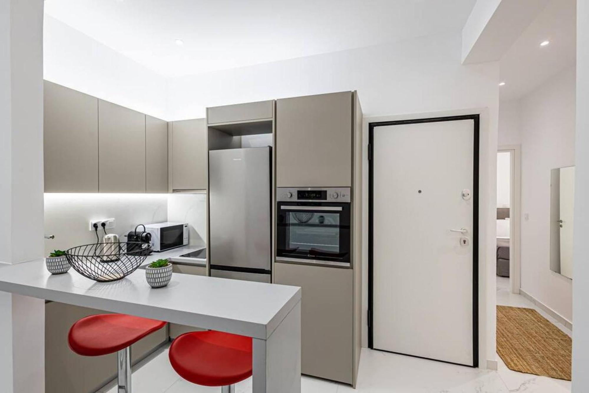Acropolis Luxury Apartment Athen Eksteriør bilde