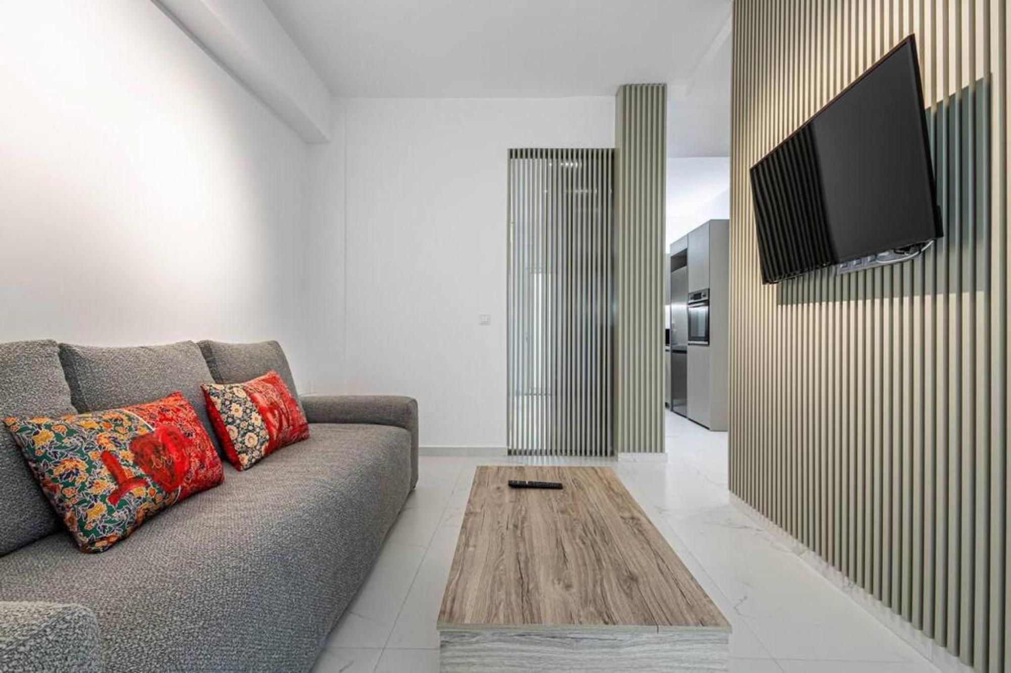 Acropolis Luxury Apartment Athen Eksteriør bilde