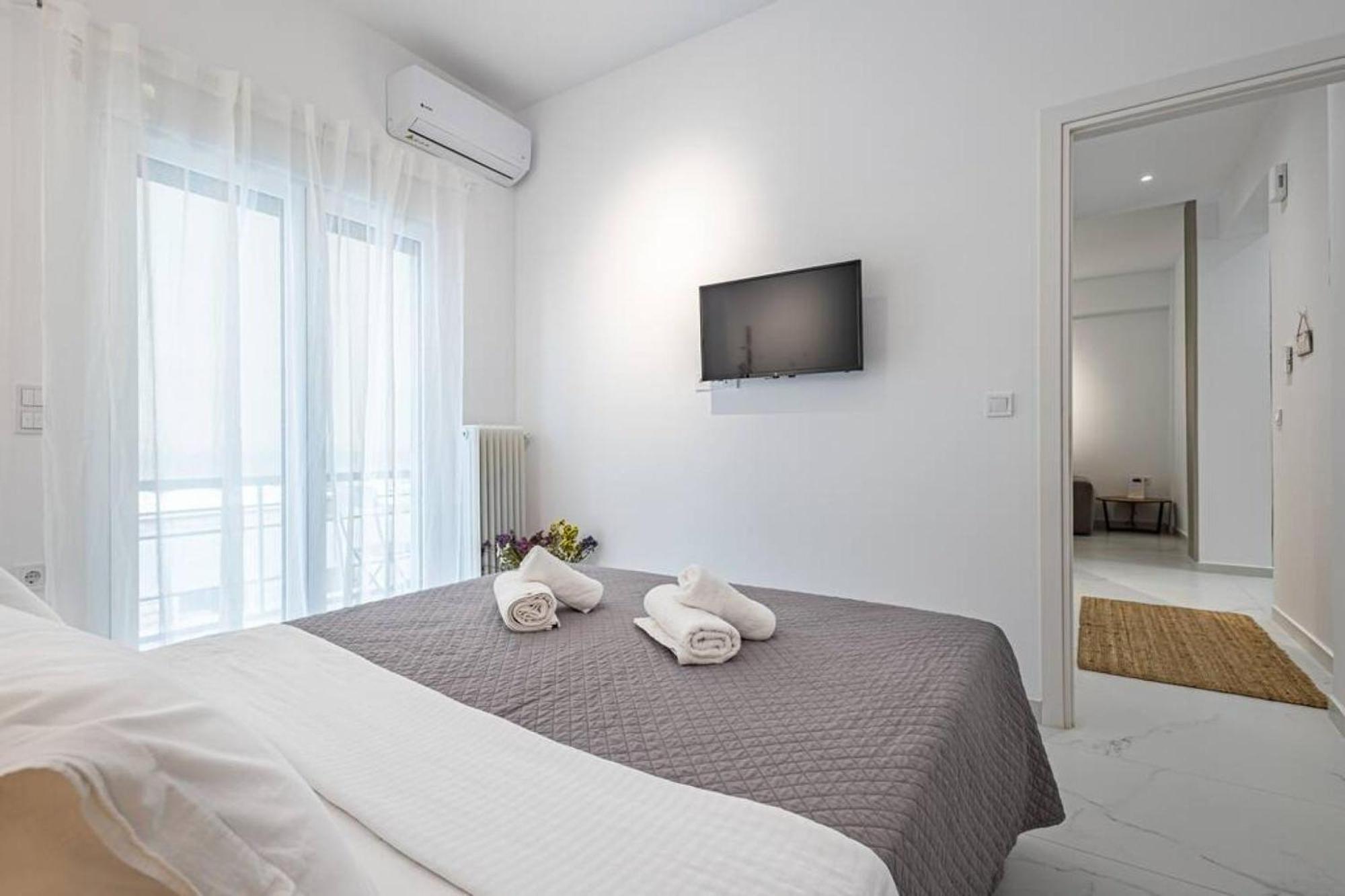 Acropolis Luxury Apartment Athen Eksteriør bilde
