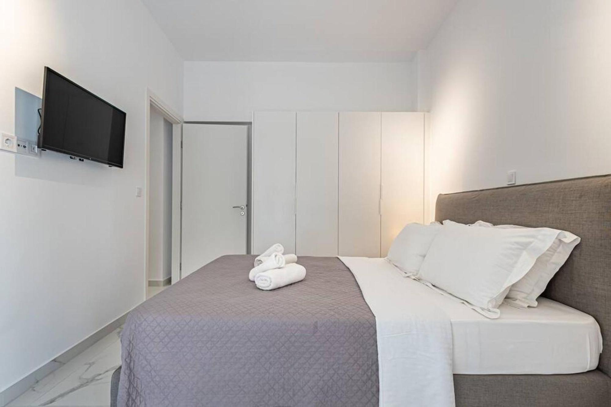 Acropolis Luxury Apartment Athen Eksteriør bilde