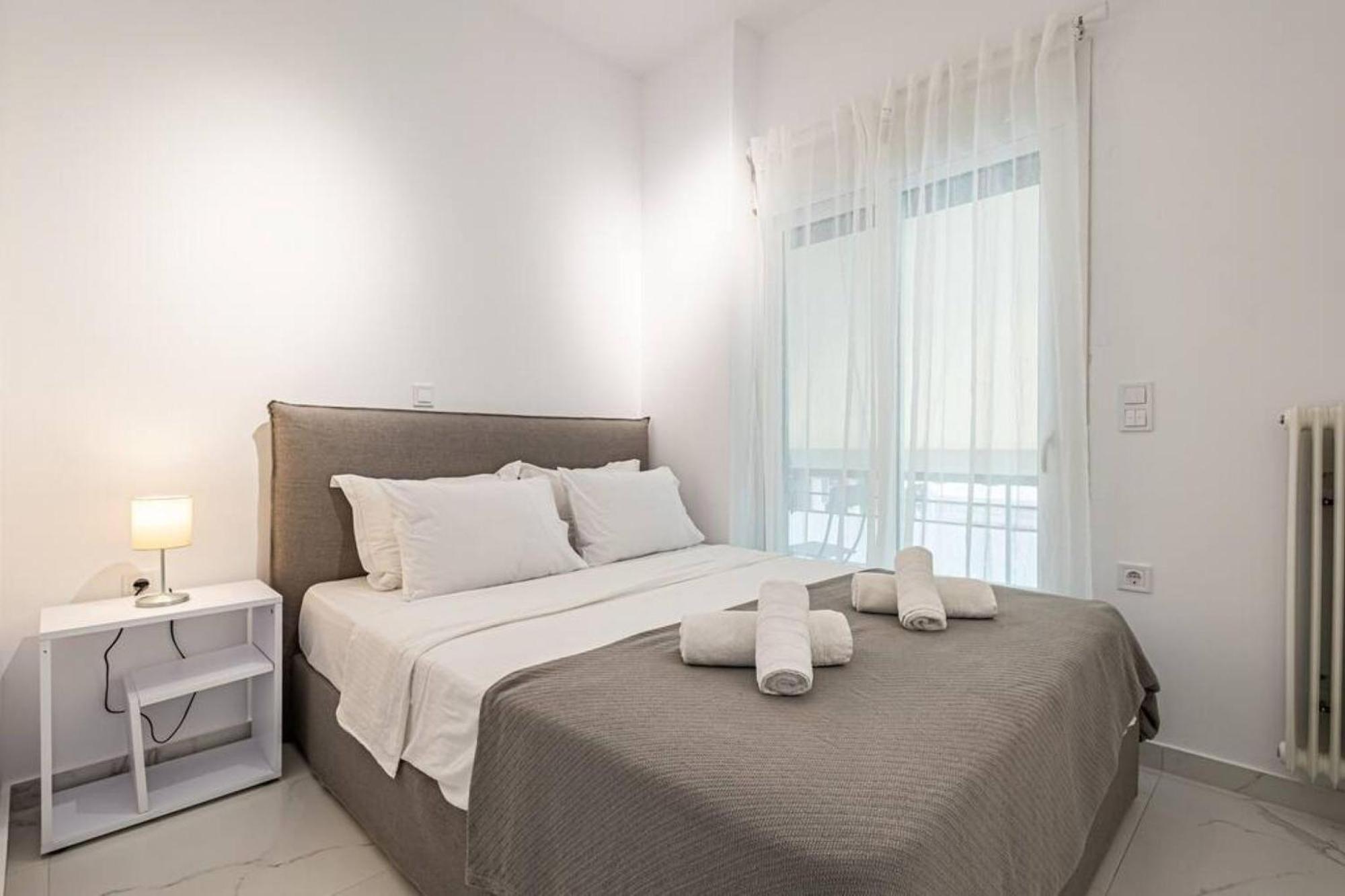 Acropolis Luxury Apartment Athen Eksteriør bilde