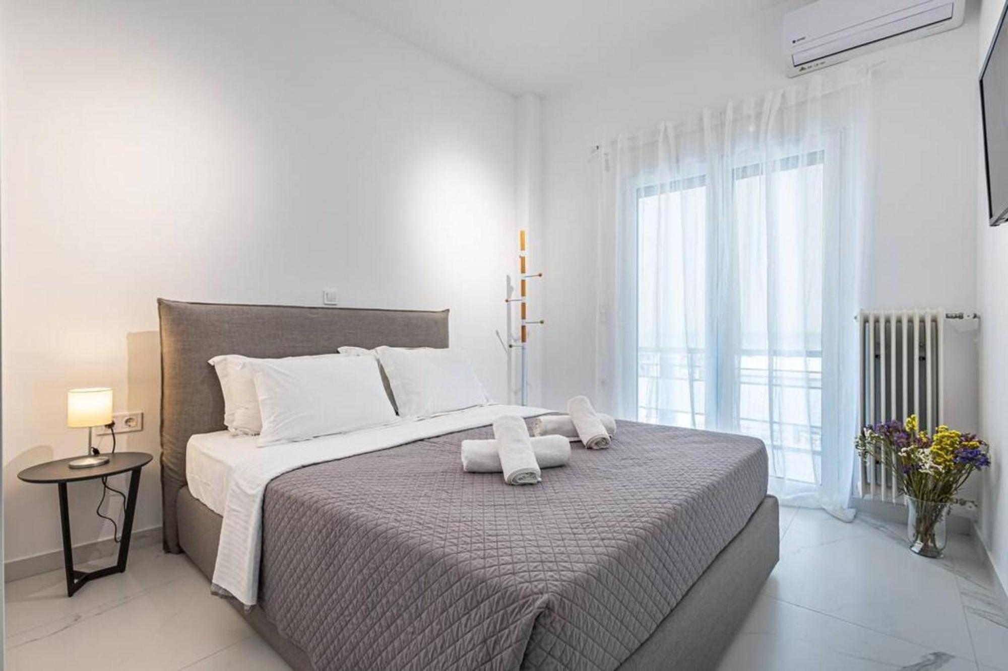 Acropolis Luxury Apartment Athen Eksteriør bilde