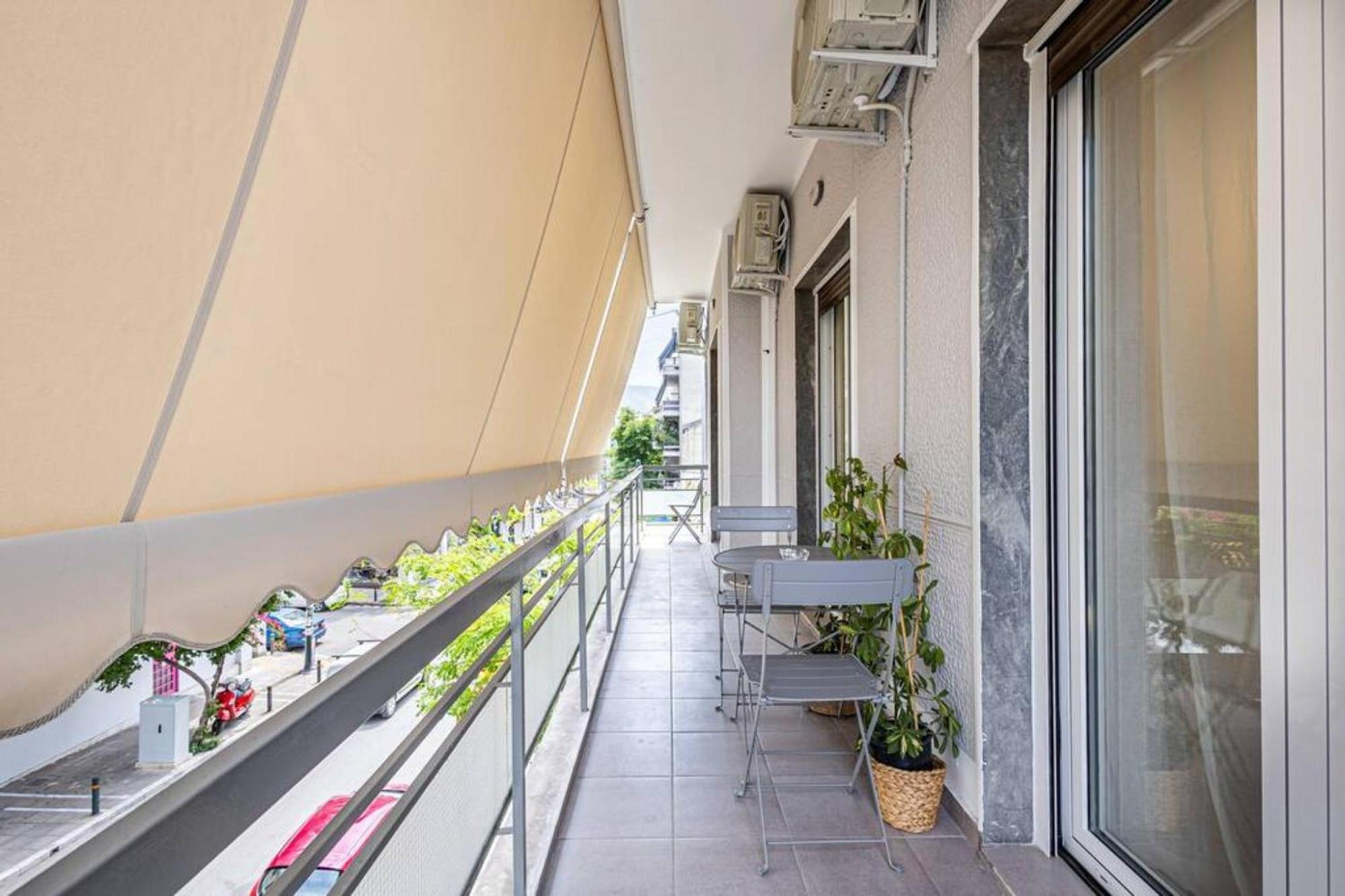 Acropolis Luxury Apartment Athen Eksteriør bilde
