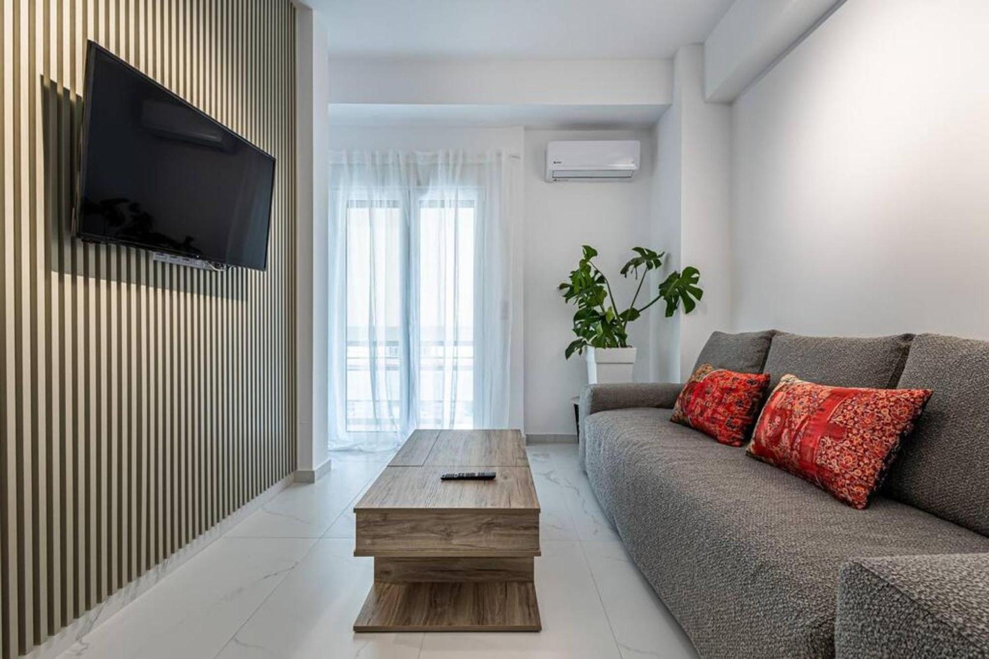 Acropolis Luxury Apartment Athen Eksteriør bilde