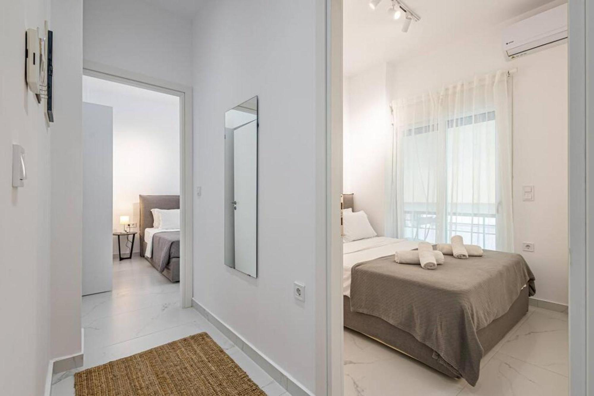 Acropolis Luxury Apartment Athen Eksteriør bilde