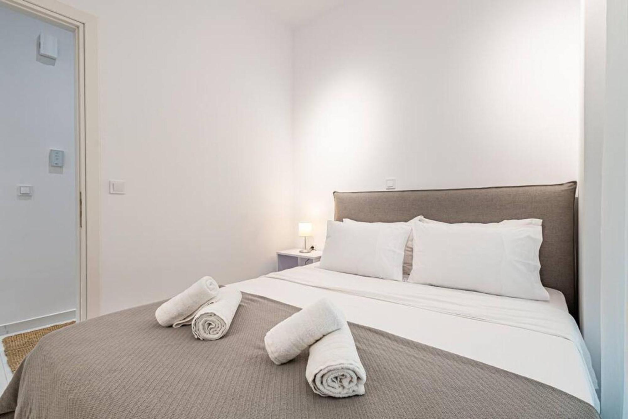 Acropolis Luxury Apartment Athen Eksteriør bilde